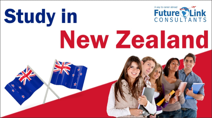 study visa new zealand, overseas education