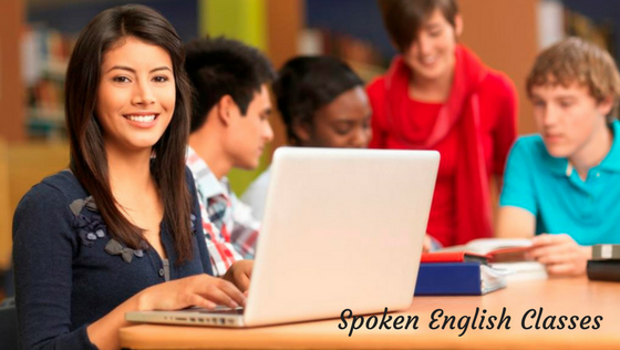 Spoken English Coaching Classes in Vadodara