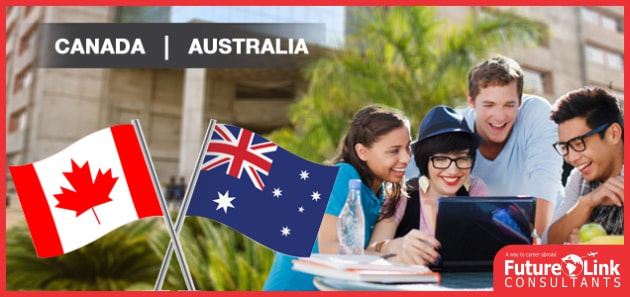 student visa, canada immigration, australia student visa