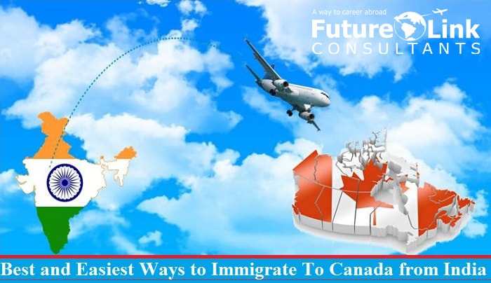 Canada immigration from India