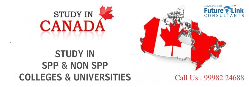 SPP and Non-SPP Program Canada